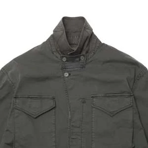 U.SAGEM43 Field Jacket - Grey 5 U.SAGEM43 Field Jacket - Grey - Image 5