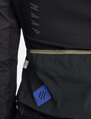 MAAPWomen's Alt_Road Thermal Jacket - Black 2 MAAPWomen's Alt_Road Thermal Jacket - Black - Image 2