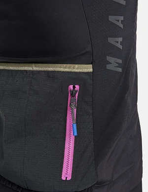 MAAPWomen's Alt_Road Thermal Jacket - Black 5 MAAPWomen's Alt_Road Thermal Jacket - Black - Image 5