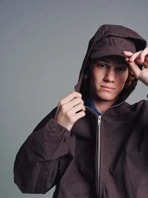 MAN-TLEWax R13S2 Jacket - Brown Loam 2 MAN-TLEWax R13S2 Jacket - Brown Loam - Image 2