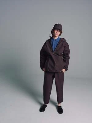 MAN-TLEWax R13S2 Jacket - Brown Loam 6 MAN-TLEWax R13S2 Jacket - Brown Loam - Image 6