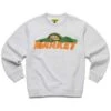 MARKETMarket Belly Of The Beast Crewneck Sweatshirt - Ash