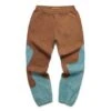 MARKETMarket Deep End Sweatpants - Wonka Brown/Deep Sea Blue