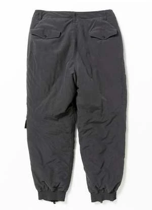 MeanswhilePadding Flight Pants - Lamp Black 2 MeanswhilePadding Flight Pants - Lamp Black - Image 2