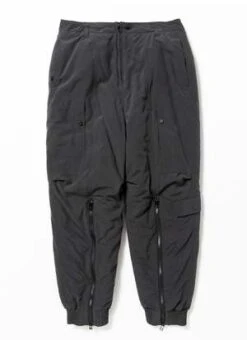 MeanswhilePadding Flight Pants - Lamp Black