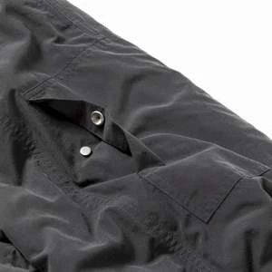 MeanswhilePadding Flight Pants - Lamp Black 5 MeanswhilePadding Flight Pants - Lamp Black - Image 5