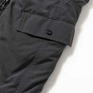 MeanswhilePadding Flight Pants - Lamp Black 8 MeanswhilePadding Flight Pants - Lamp Black - Image 8