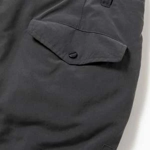 MeanswhilePadding Flight Pants - Lamp Black 9 MeanswhilePadding Flight Pants - Lamp Black - Image 9