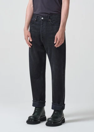 AGOLDEMENS 90s Jean - Tar 4 AGOLDEMENS 90s Jean - Tar - Image 4