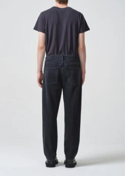 AGOLDEMENS 90s Jean - Tar 9 AGOLDEMENS 90s Jean - Tar -Garmentory Fashion Store MENS 90 s Jean in Tar 20231004001222