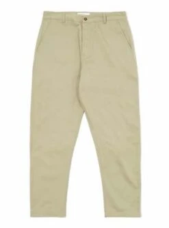 Universal WorksTwill Military Chino - Stone