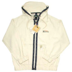 ManastashChilliwack Zip Hoodie - Ecru