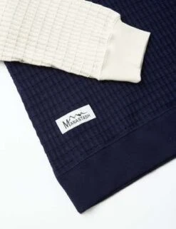 ManastashSnug Thermal Bulky Neck Sweatshirt - Multi Panel -Garmentory Fashion Store Manastash Snug Thermal Bulky Neck Sweatshirt Panel 20221103132111