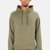 Blue&CreamMason Pullover Hoodie - Army