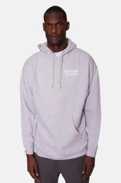 Blue&CreamReservoir Walkers Hoodie - Grey