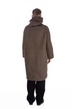 Our LegacyAbbey Melton - Moss Green -Garmentory Fashion Store Moss Green Abbey Melton 20230115004014 1