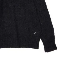 Our LegacyFuzzy Mohpaca Needle Drop Raglan - Navy 9 Our LegacyFuzzy Mohpaca Needle Drop Raglan - Navy -Garmentory Fashion Store NEEDLE DROP RAGLAN NAVY FUZZY MOHPACA 20231012181326 3