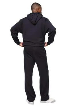 Dries Van NotenCotton Sweatpants - Navy 6 Dries Van NotenCotton Sweatpants - Navy -Garmentory Fashion Store Navy Cotton Sweatpants 20230118005207