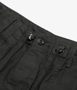 NeedlesH.D. Fatigue Pant - Black 3 NeedlesH.D. Fatigue Pant - Black - Image 3