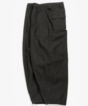 NeedlesH.D. Fatigue Pant - Black 4 NeedlesH.D. Fatigue Pant - Black - Image 4