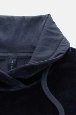 04651/Nicki Turtle Hoodie - Navy -Garmentory Fashion Store Nicki Turtle Hoodie Navy 20220906040800 2