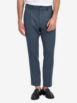 O.N.SNiles Twill Trousers 13 O.N.SNiles Twill Trousers -Garmentory Fashion Store Niles Twill Trousers 20230906164611 2