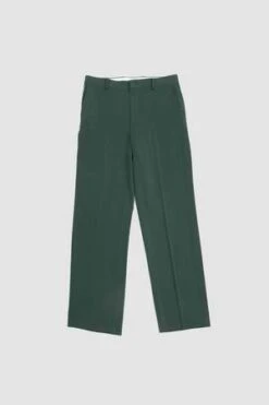 Cellar DoorNoa Trousers - Verde Muschio