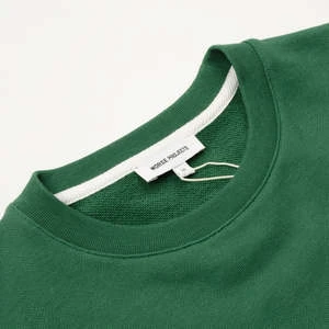 Norse ProjectsVagn Classic Sweatshirt - Dartmouth Green 2 Norse ProjectsVagn Classic Sweatshirt - Dartmouth Green - Image 2