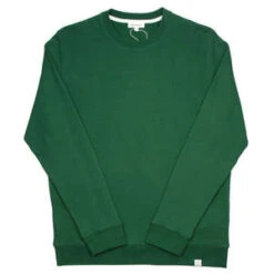 Norse ProjectsVagn Classic Sweatshirt - Dartmouth Green