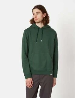 Norse ProjectsVagn Hooded Sweatshirt - Dartmouth Green