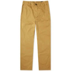 OrslowFrench Work Pant - Khaki Herringbone