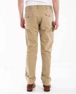 RRLOfficer Chino Pant - KHAKI -Garmentory Fashion Store Officer Chino Pant 20230124093627 2