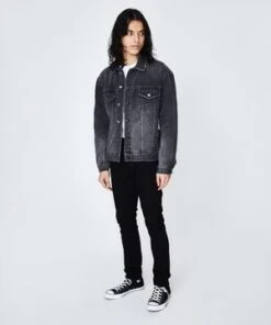 KsubiOh G Jacket - Throwblack