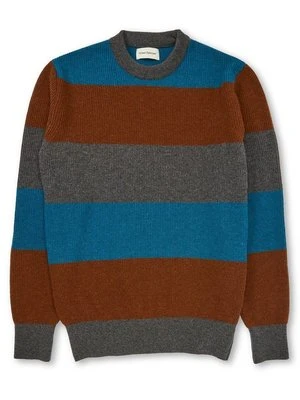 Oliver SpencerBlenheim Jumper - Kintyre Multi 3 Oliver SpencerBlenheim Jumper - Kintyre Multi - Image 3