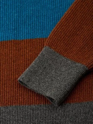 Oliver SpencerBlenheim Jumper - Kintyre Multi 6 Oliver SpencerBlenheim Jumper - Kintyre Multi - Image 6