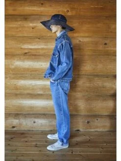 Orslow105 Standard Selvedge Denim Jeans - 90 S Denim Used