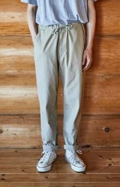 OrslowNew Yorker Pants - Beige -Garmentory Fashion Store Orslow New Yorker Pants Beige 20230520215307