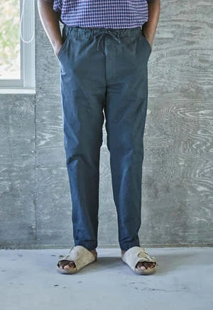 OrslowNew Yorker Pants - Sumi Black 12 OrslowNew Yorker Pants - Sumi Black - Image 12