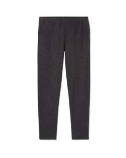 American VintagePantaln Jogging Bobypark - Charcoal Melange