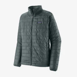 PatagoniaNano Puff Jacket - Nouveau Green/Nouveau Green