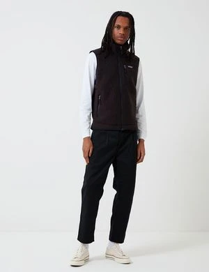 PatagoniaRetro Pile Vest - Black 1 PatagoniaRetro Pile Vest - Black