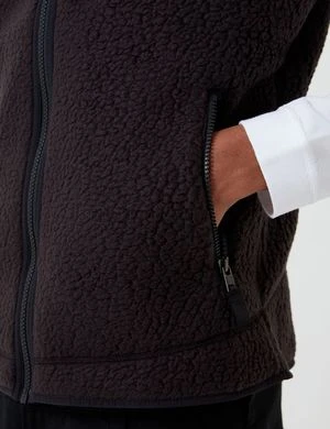 PatagoniaRetro Pile Vest - Black 6 PatagoniaRetro Pile Vest - Black - Image 6