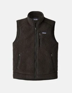 PatagoniaRetro Pile Vest - Black 13 PatagoniaRetro Pile Vest - Black -Garmentory Fashion Store Patagonia Retro Pile Vest Black 20200218181531