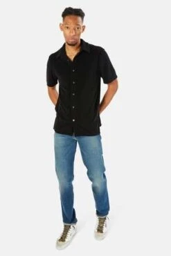 KATOPen 10 5 Oz Selvedge Denim Jeans - Rain