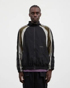 Perks And MiniTracktion Zip Thru Track Jacket