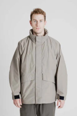 GoldwinPertex Shield Act Rover Jacket - Grayish Sand