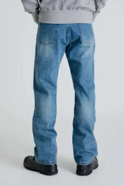 Uniform BridgePin Tuck Wide Denim Pants - Indigo Washed 13 Uniform BridgePin Tuck Wide Denim Pants - Indigo Washed -Garmentory Fashion Store Pin Tuck Wide Denim Pants Indigo Washed 20221026025630 1