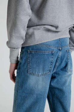 Uniform BridgePin Tuck Wide Denim Pants - Indigo Washed 16 Uniform BridgePin Tuck Wide Denim Pants - Indigo Washed -Garmentory Fashion Store Pin Tuck Wide Denim Pants Indigo Washed 20221026025632