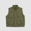 VenturonPinea 1ST Vest - Green