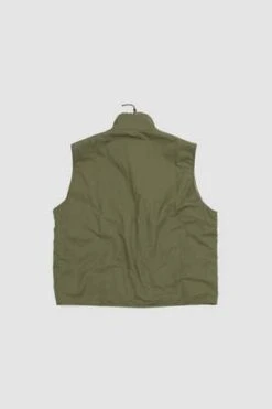 VenturonPinea 1ST Vest - Green -Garmentory Fashion Store Pinea 1ST Vest Green 20231024222747 1